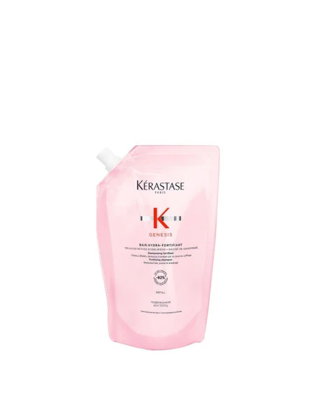 Kérastase Genesis Bain Hidra-fortifiant Refill Pouch 500ml