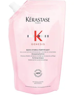 KERASTASE GENESIS BAIN NUTRI-FORTIFIANT REFILL POUCH 500ML
