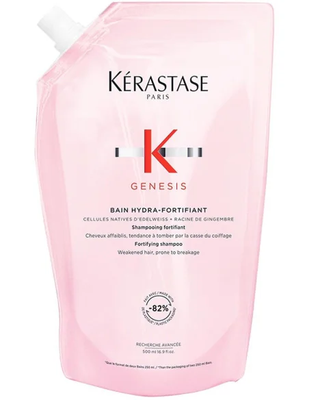Kérastase Genesis Bain Nutri-fortifiant Refill Pouch 500ml