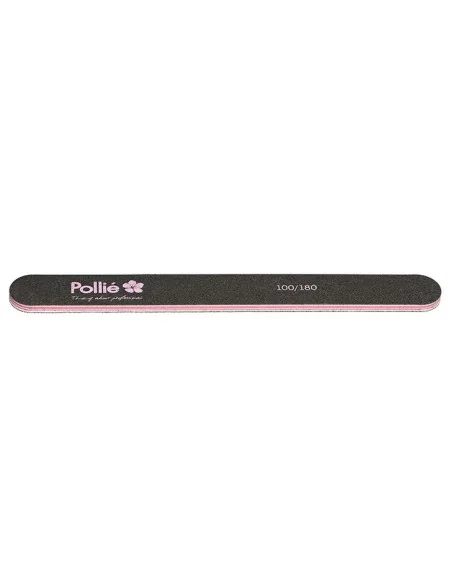 POLLIE LIMA ACOLDHADA NEGRA 100/180