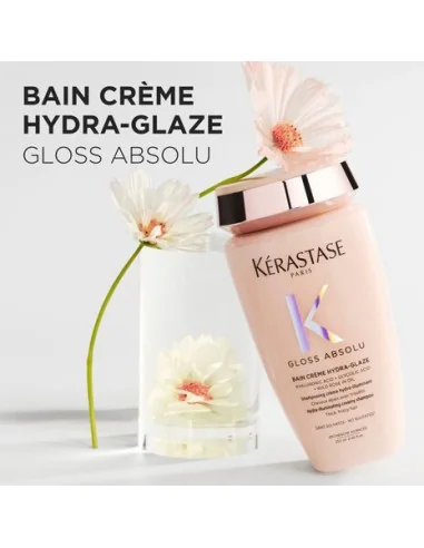 Kérastase Gloss Absolu Bain Creme Hydra-glaze 250ml