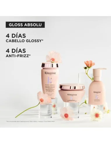 Kérastase Gloss Absolu Bain Creme Hydra-glaze 250ml
