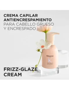 Kérastase Gloss Absolu Frizz-glaze Cream 240ml 2
