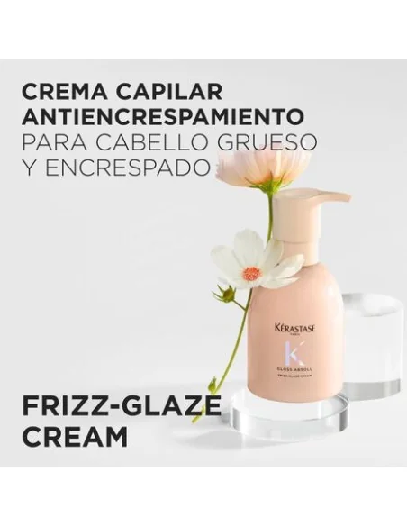Kérastase Gloss Absolu Frizz-glaze Cream 240ml