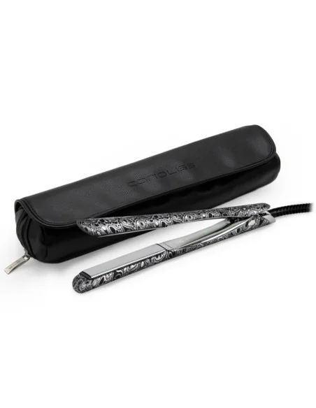 CORIOLISS KIT C5 +SECADOR APOLO SILVER PAISLEY