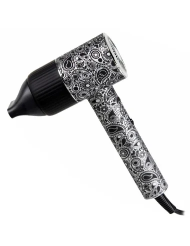 CORIOLISS KIT C5 +SECADOR APOLO SILVER PAISLEY
