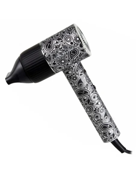 CORIOLISS KIT C5 +SECADOR APOLO SILVER PAISLEY