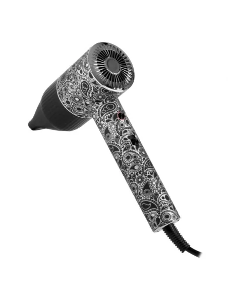 CORIOLISS KIT C5 +SECADOR APOLO SILVER PAISLEY
