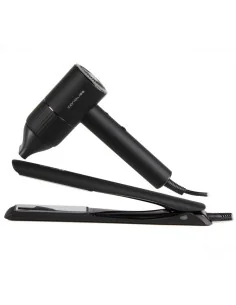 CORIOLISS KIT C5 +SECADOR APOLO BLACK CHROME