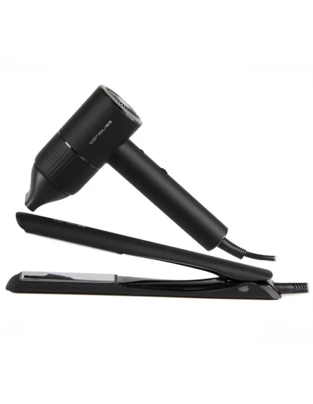 Corioliss Kit c5 +secador Apolo Black Chrome | Mathiss Ibiza