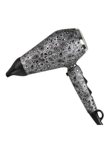 Corioliss Kit c3 + Secador Kompactissimo Silver Paisley
