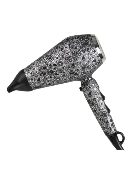 Corioliss Kit c3 + Secador Kompactissimo Silver Paisley