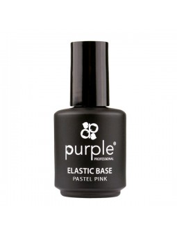 PURPLE ELASTIC BASE PASTELL...