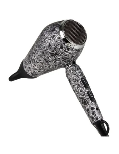 Corioliss Kit c3 + Secador Kompactissimo Silver Paisley