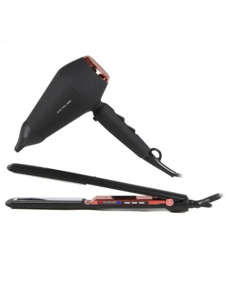Corioliss Kit c3 + Secador Kompactissimo Black Copper