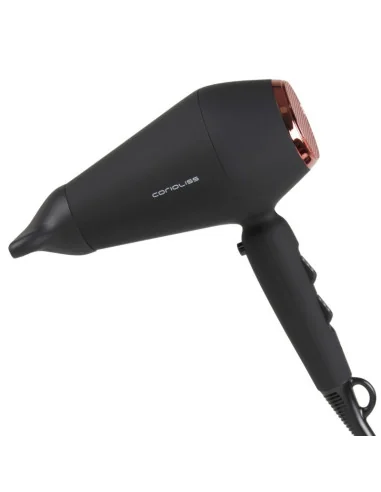 Corioliss Kit c3 + Secador Kompactissimo Black Copper