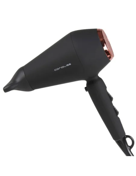 Corioliss Kit c3 + Secador Kompactissimo Black Copper