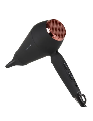 Corioliss Kit c3 + Secador Kompactissimo Black Copper