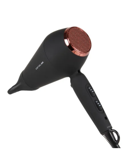 Corioliss Kit c3 + Secador Kompactissimo Black Copper