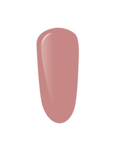 ***PURPLE ELASTIC BASE PASTELL PINK 15ML*** 2
