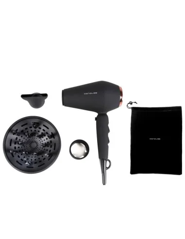 Corioliss Kit c3 + Secador Kompactissimo Black Copper