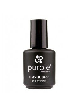 PURPLE ELASTIC BASE MILKY...