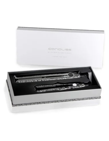 CORIOLISS KIT C1 + C-TRIP SILVER PAISLEY