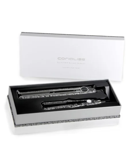 CORIOLISS KIT C1 + C-TRIP SILVER PAISLEY