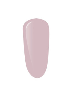 PURPLE ELASTIC BASE MILKY PINK 15ML 2