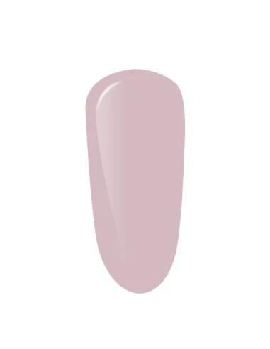 PURPLE ELASTIC BASE MILKY PINK 15ML