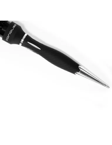 Corioliss The Brush Titanium Black Green 25mm