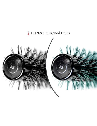 Corioliss The Brush Titanium Black Green 25mm