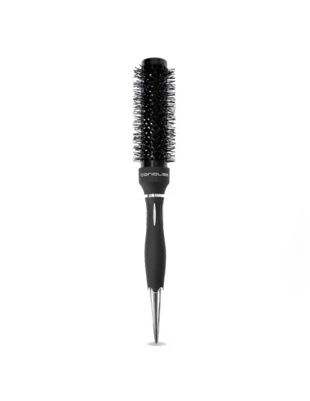Corioliss The Brush Titanium Black Green 33mm