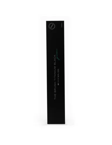 Corioliss The Brush Titanium Black Green 43mm