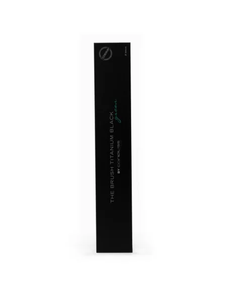 Corioliss The Brush Titanium Black Green 43mm