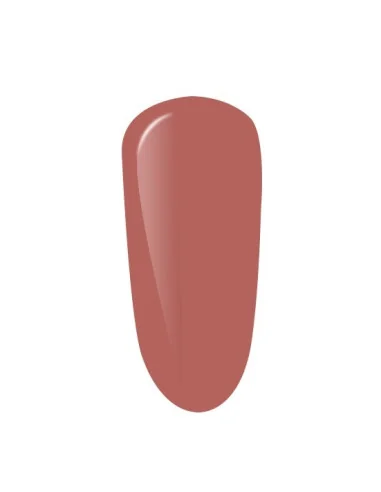 PURPLE ELASTIC BASE COVER BEIGE 15ML