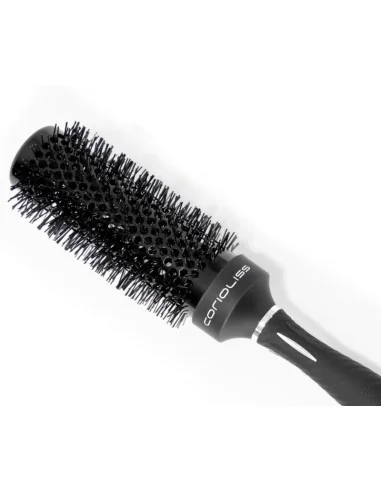Corioliss The Brush Titanium Black Green 43mm