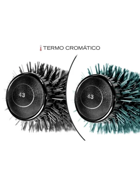 Corioliss The Brush Titanium Black Green 43mm