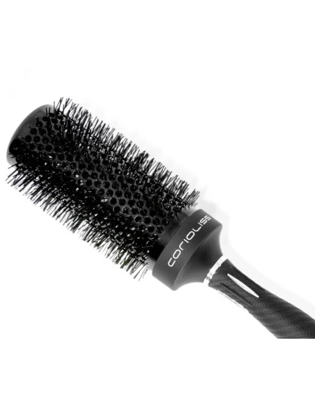 Corioliss The Brush Titanium Black Green 53mm