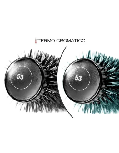 Corioliss The Brush Titanium Black Green 53mm