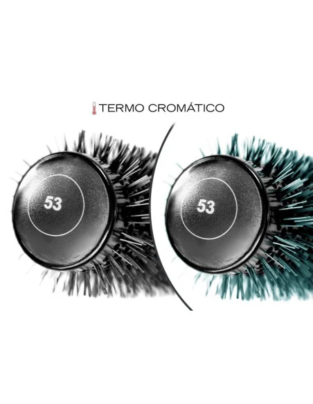 Corioliss The Brush Titanium Black Green 53mm