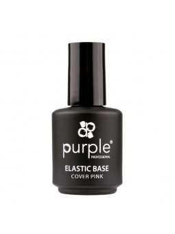 PURPLE ELASTIC BASE COVER...