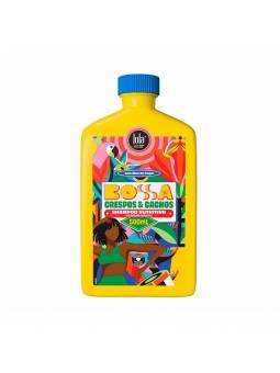 LOLA BOSSA CRESPOS Y CACHOS...