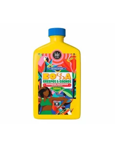 Lola Bossa Crespos y Cachos Shampoo Nutritivo 500ml