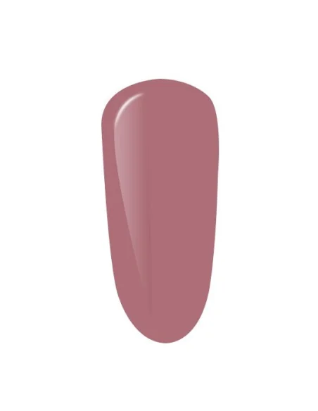 PURPLE ELASTIC BASE COVER PINK 15ML