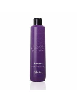 KAARAL BLONDE ELEVATION...