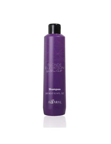 KAARAL BLONDE ELEVATION YELLOW OUT SHAMPOO 300ML