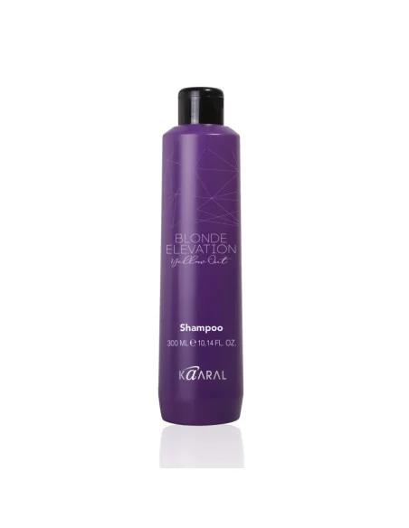 KAARAL BLONDE ELEVATION YELLOW OUT SHAMPOO 300ML
