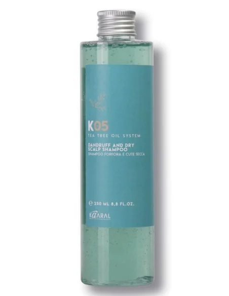 Kaaral k05 Dandruff And Dry Scalp Shampoo 250ml