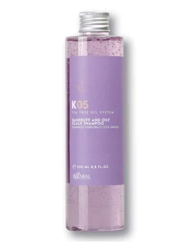 Kaaral k05 Dandruff And Oily Scalp Shampoo 250ml